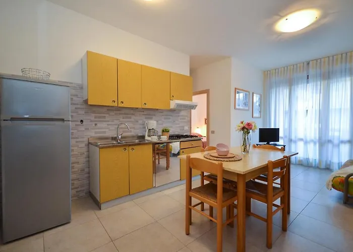 Lussinpiccolo Appartement Bibione