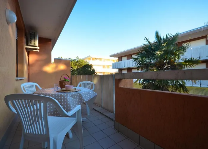 Lussinpiccolo Appartement Bibione