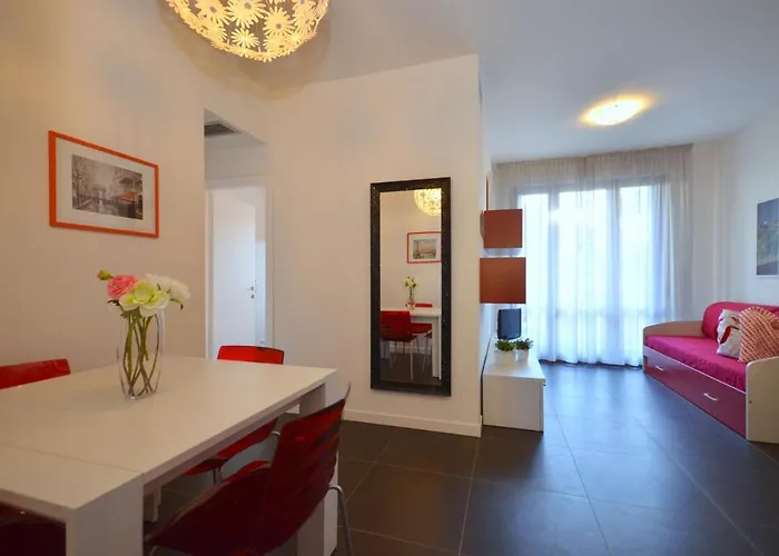 Lussinpiccolo Appartement Bibione